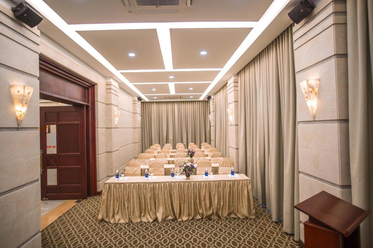 Minh Toan Athena Hotel Da Nang Exterior foto