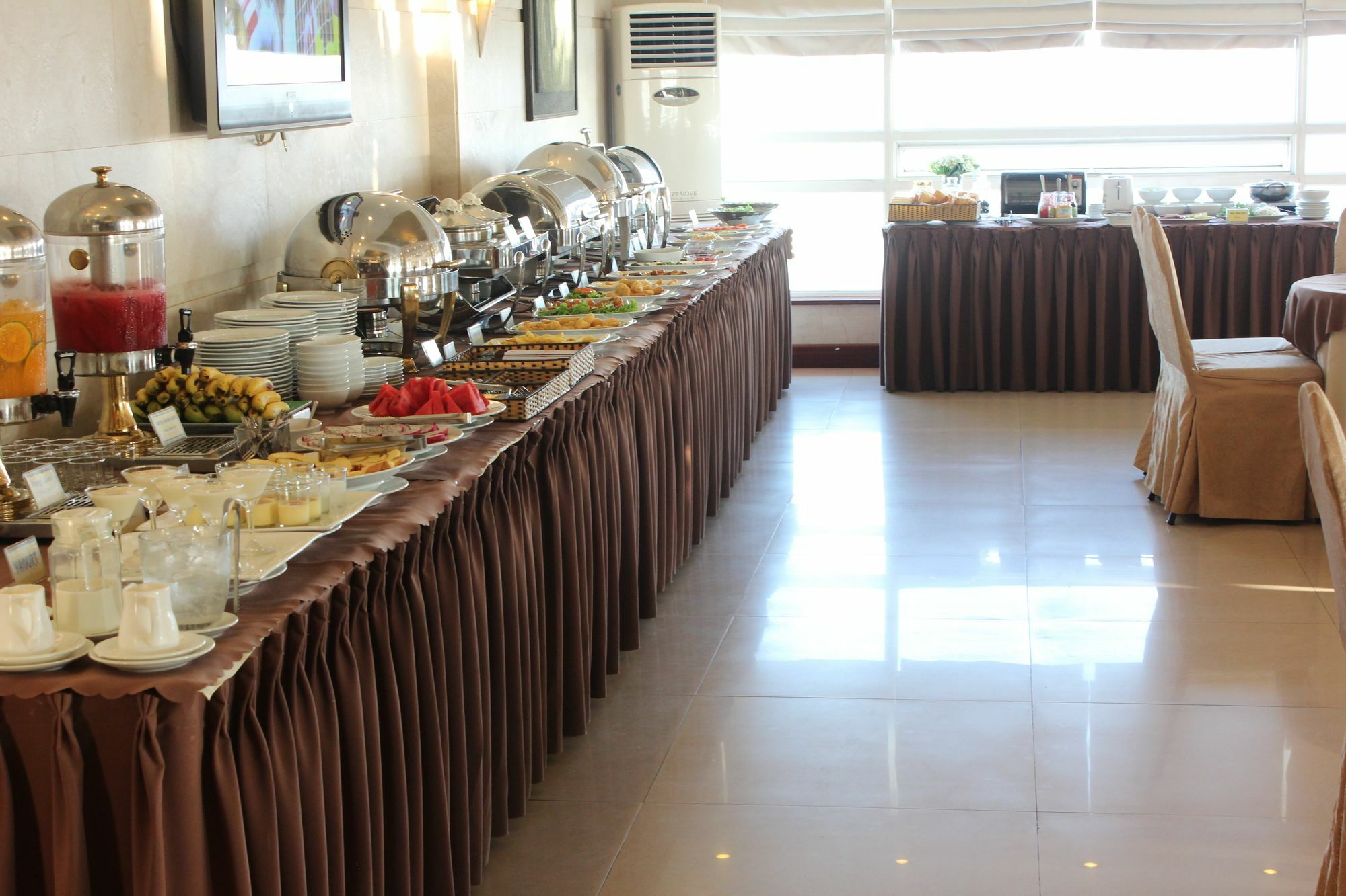 Minh Toan Athena Hotel Da Nang Exterior foto